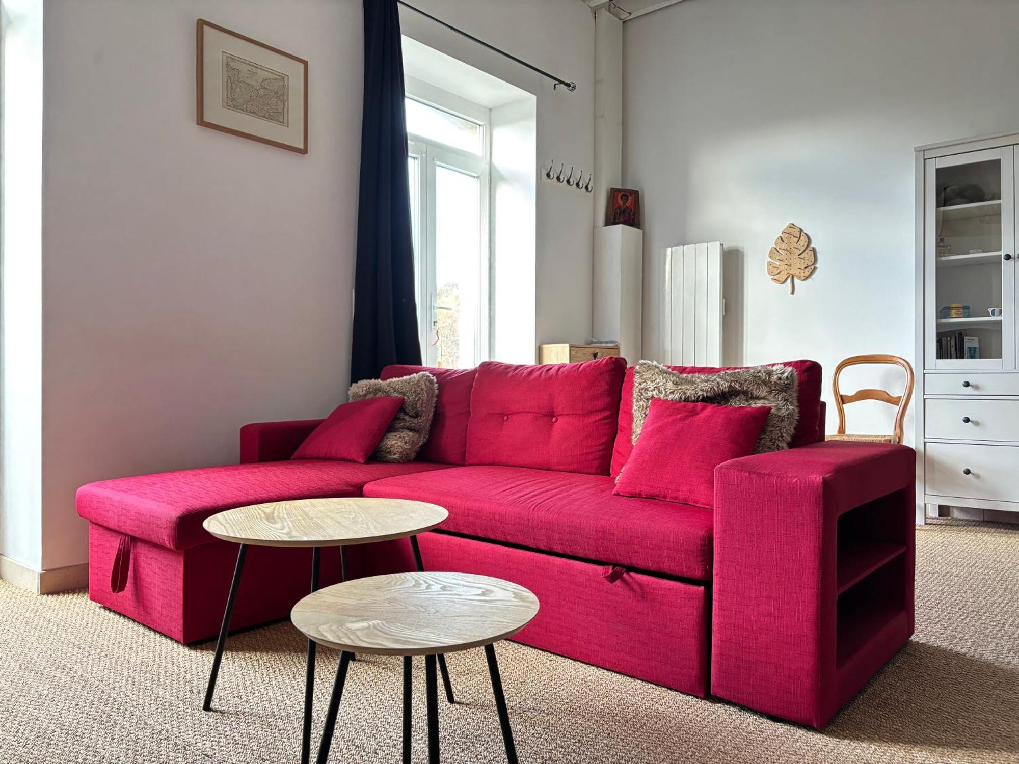 Les Douves Duplex 5 Personnes Lumineux Avec Jardin Et Terrasse Amenagee , Vue Sur Chateau A 5Mn De La Mer, Proche Omaha Beach Et Bayeux Commes Exteriér fotografie