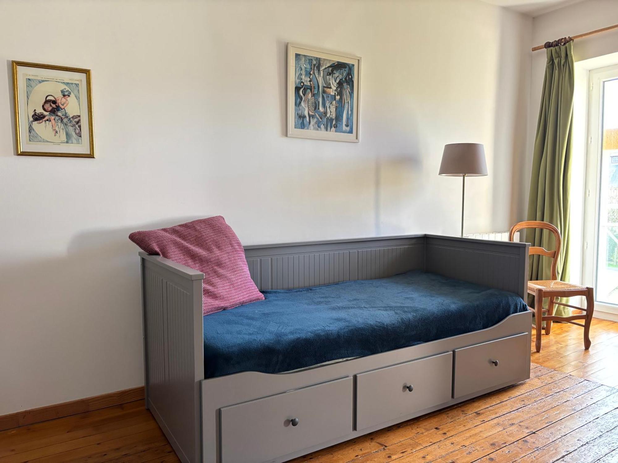 Les Douves Duplex 5 Personnes Lumineux Avec Jardin Et Terrasse Amenagee , Vue Sur Chateau A 5Mn De La Mer, Proche Omaha Beach Et Bayeux Commes Exteriér fotografie