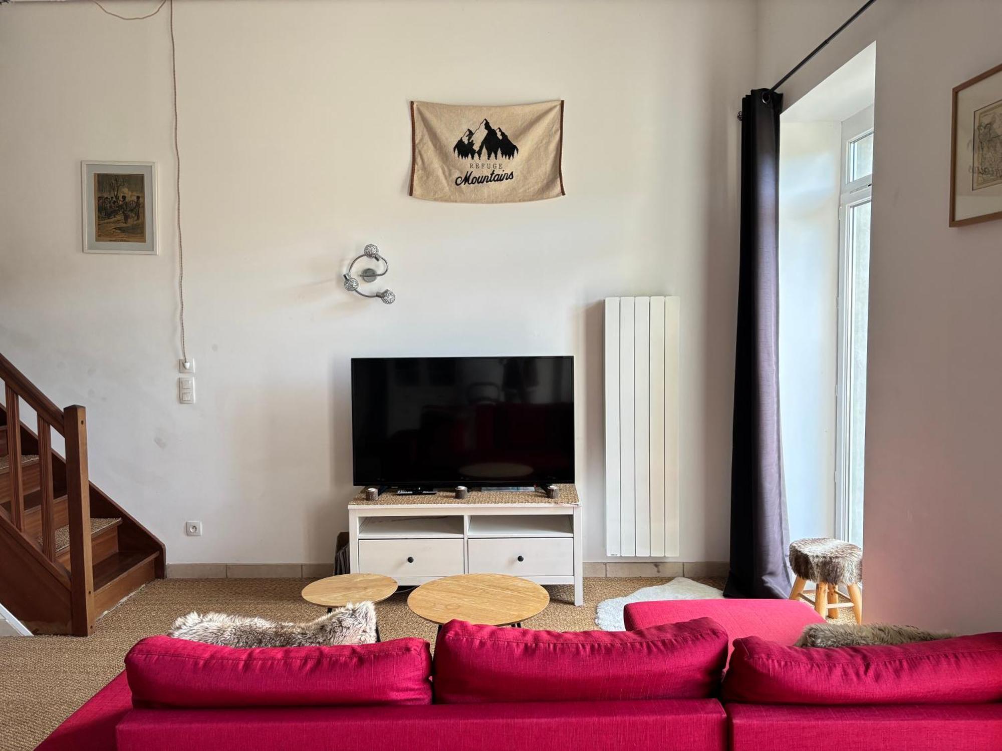 Les Douves Duplex 5 Personnes Lumineux Avec Jardin Et Terrasse Amenagee , Vue Sur Chateau A 5Mn De La Mer, Proche Omaha Beach Et Bayeux Commes Exteriér fotografie