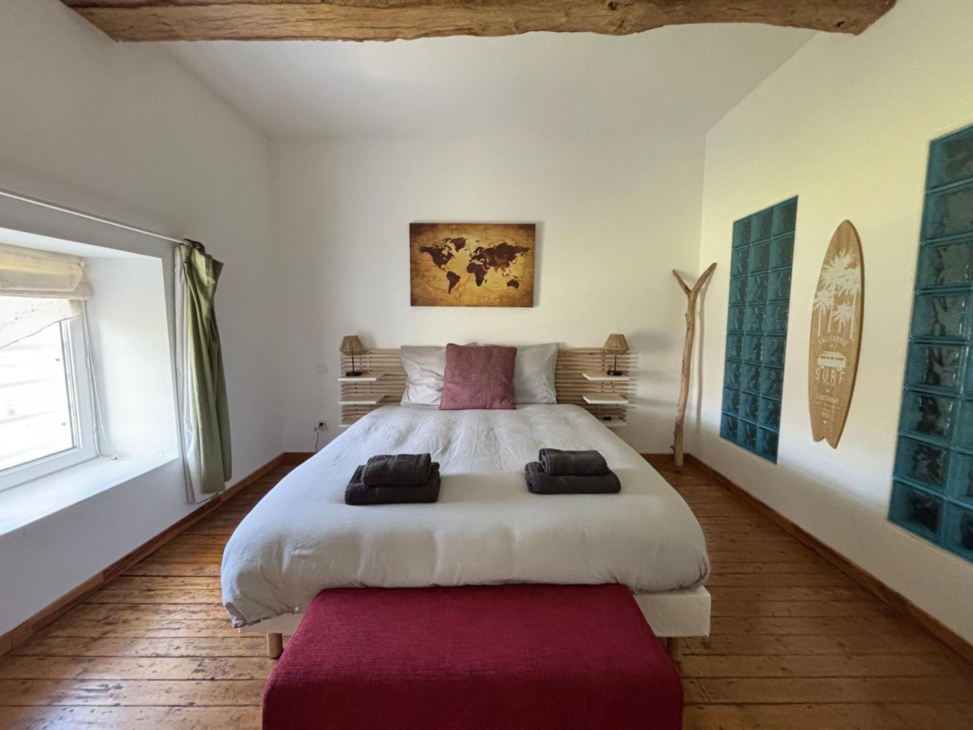 Les Douves Duplex 5 Personnes Lumineux Avec Jardin Et Terrasse Amenagee , Vue Sur Chateau A 5Mn De La Mer, Proche Omaha Beach Et Bayeux Commes Exteriér fotografie
